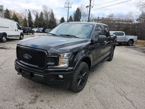 2020 Ford F 150 XLT