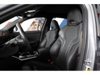 2023 BMW M3 RWD 6-Speed Manual 3.0L I6 DOHC 24V EXTERIOR - SKYSCRAPER GREY METALLIC INTERIOR - BLACK... (image 8)