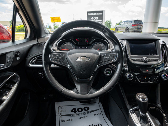 2019 Chevrolet Cruze Premier in Cars & Trucks in Barrie - Image 2