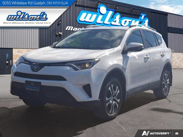 2017 Toyota RAV4 LE | Heated Seats | Bluetooth | Rear Camera in Cars & Trucks in Guelph