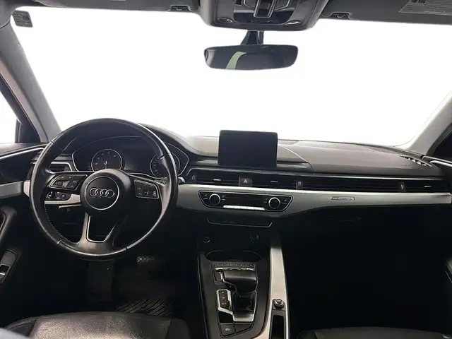 2017 Audi A4 Premium 2L Turbo Cuir Sunroof Carplay AWD in Cars & Trucks in Laval / North Shore - Image 19