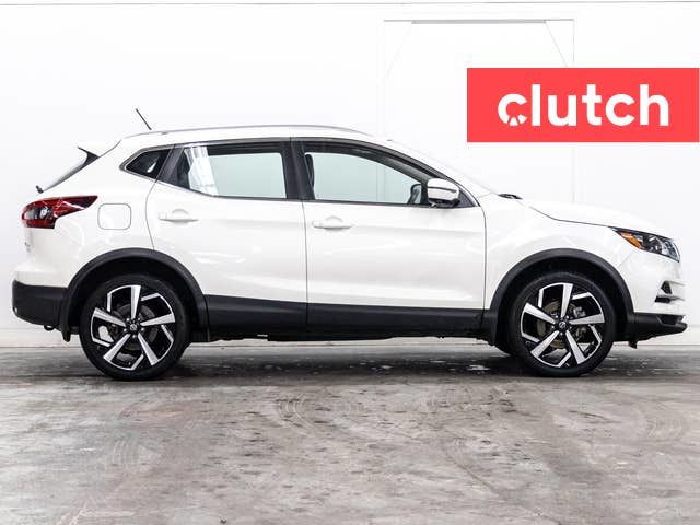 2020 Nissan Qashqai SL AWD w/Apple CarPlay, Heated Front Seats,  in Cars & Trucks in Ottawa - Image 4