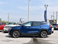 The 2023 GMC Terrain SLT 1.5L is a refined compact SUV that marries rugged capability with sophistic... (image 3)