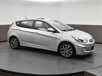 2017 Hyundai Accent SE Hatch & Fully Certified