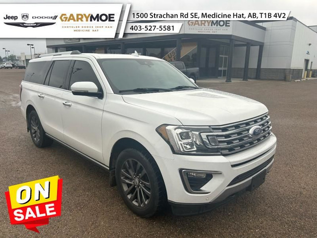2020 Ford Expedition Limited Max - Navigation in Cars & Trucks in Medicine Hat