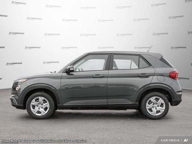 2025 Hyundai Venue Essential in Cars & Trucks in Cambridge - Image 3