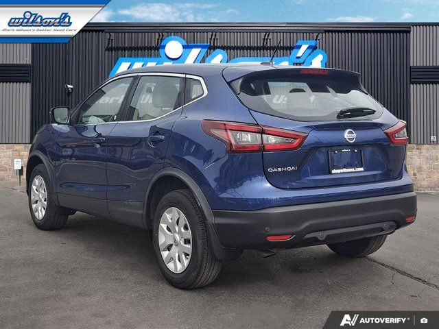 2021 Nissan Qashqai S | 6 Speed Manual | Heated Seats | Reverse in Cars & Trucks in Guelph - Image 3