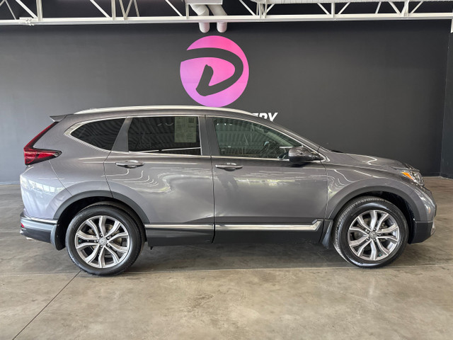 2020 Honda CR-V TOURING AWD GRIS TOIT PANORAMIQUE SIÈGES EN CUIR in Cars & Trucks in Saint-Jean-sur-Richelieu