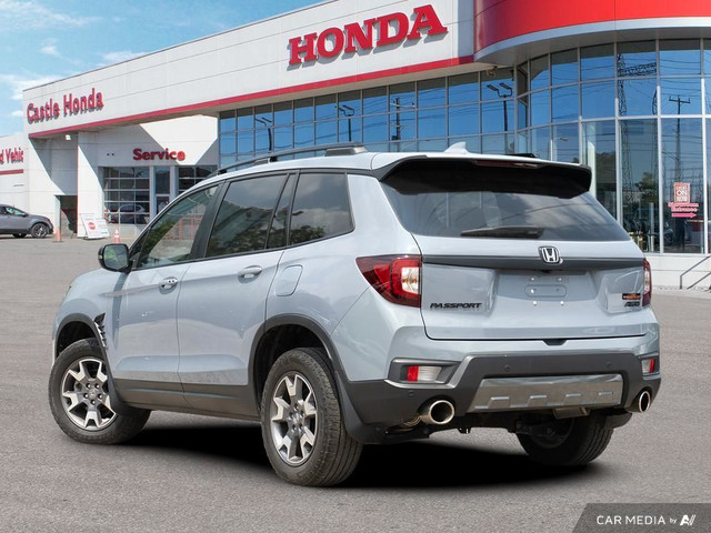 2022 Honda Passport 4DR AWD TRAILSPORT in Cars & Trucks in Mississauga / Peel Region - Image 4
