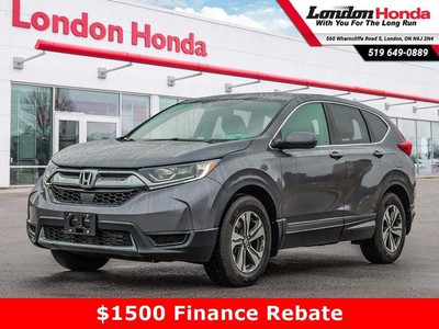  2018 Honda CR-V LX