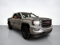 Backed by robust capability, our used 2018 GMC Sierra 1500 SLE Crew Cab short box 4X4 is boldly desi... (image 6)
