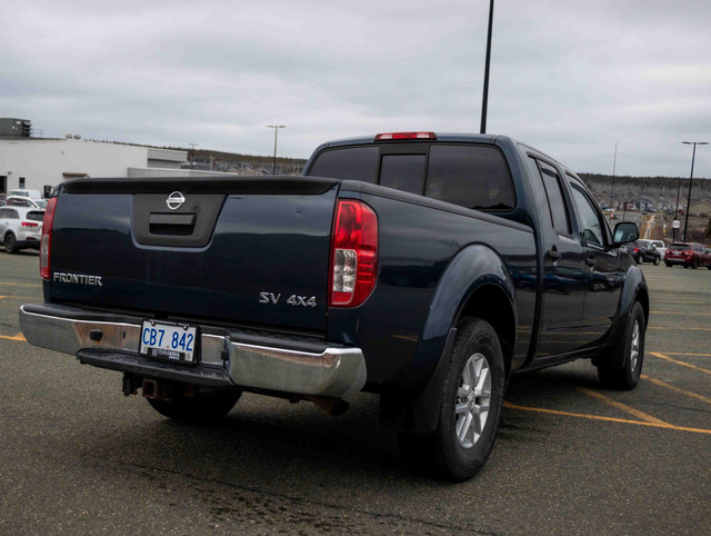 2019 Nissan Frontier SV in Cars & Trucks in St. John's - Image 3