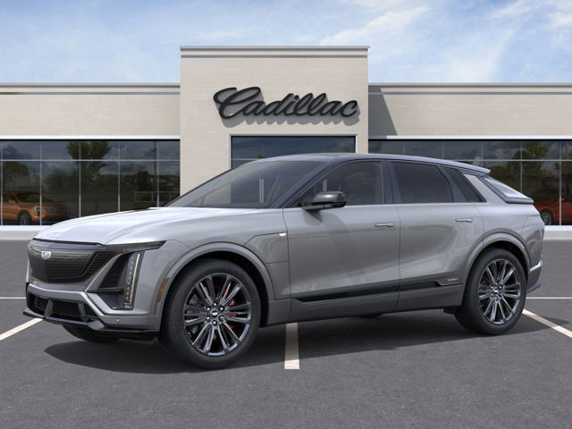 2026 Cadillac LYRIQ-V V Premium in Cars & Trucks in City of Montréal - Image 2