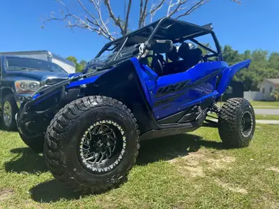 APPLY NOW: https://www.ridecollective.ca/get-pre-approved 2019 Yamaha YXZ 1000 Turbo is a 998cc, tur...