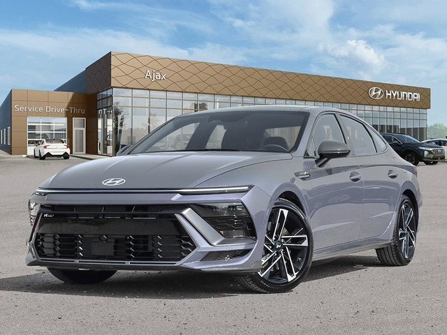 2025 Hyundai Sonata N-Line Ultimate in Cars & Trucks in Oshawa / Durham Region