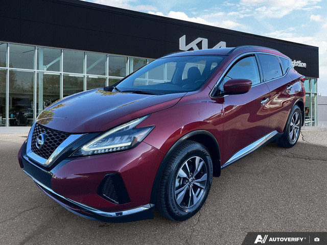 2019 Nissan Murano SV in Cars & Trucks in Calgary