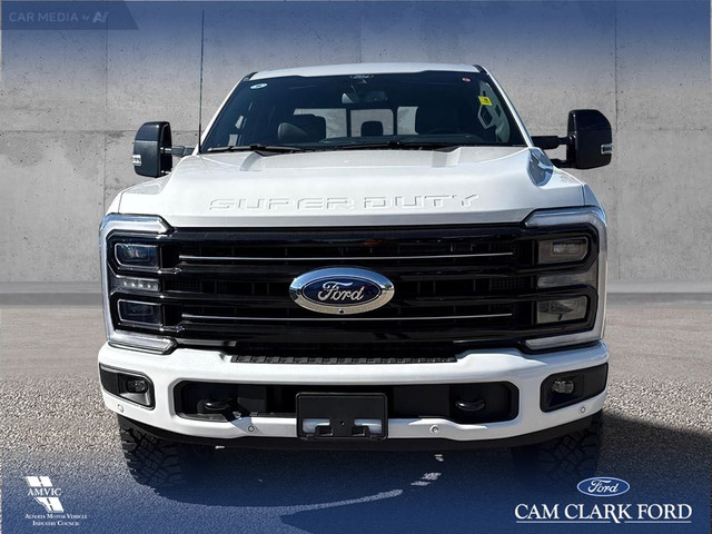 2025 Ford F-350 Platinum in Cars & Trucks in Red Deer - Image 2