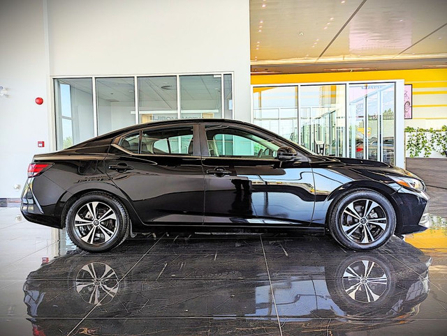 2021 Nissan Sentra SV in Cars & Trucks in City of Montréal - Image 4