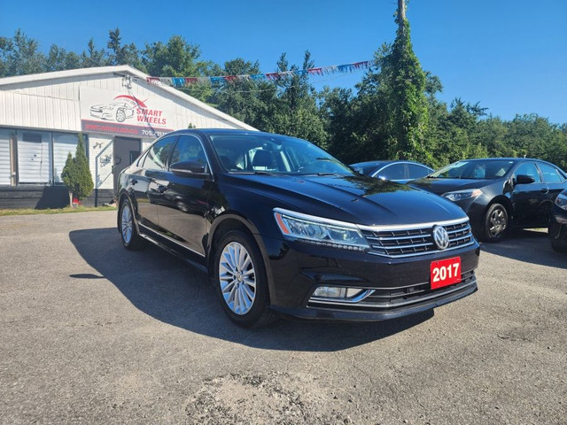 2017 VOLKSWAGEN PASSAT 1.8T SE 1.8T SE in Cars & Trucks in Barrie - Image 2