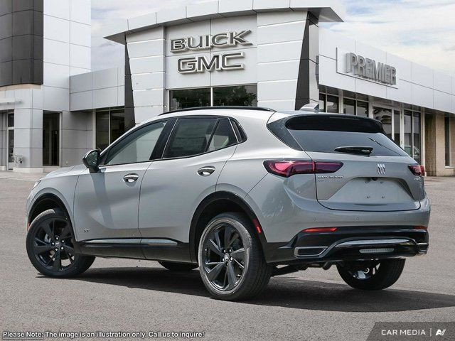 2025 Buick Envision Sport Touring in Cars & Trucks in Windsor Region - Image 4
