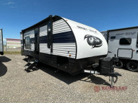 2023 Forest River RV Cherokee Grey Wolf 24JS