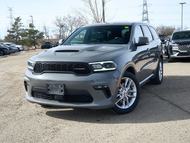2022 Dodge Durango R|T Plus | Awd | Adaptive Cruise in Cars & Trucks in Edmonton