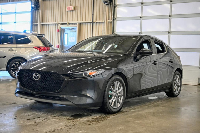 2020 Mazda Mazda3 GX manuelle , caméra , sièges chauffants in Cars & Trucks in Sherbrooke - Image 3