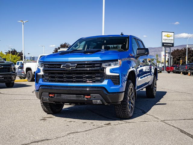2025 Chevrolet Silverado 1500 LT Trail Boss in Cars & Trucks in Kelowna - Image 4