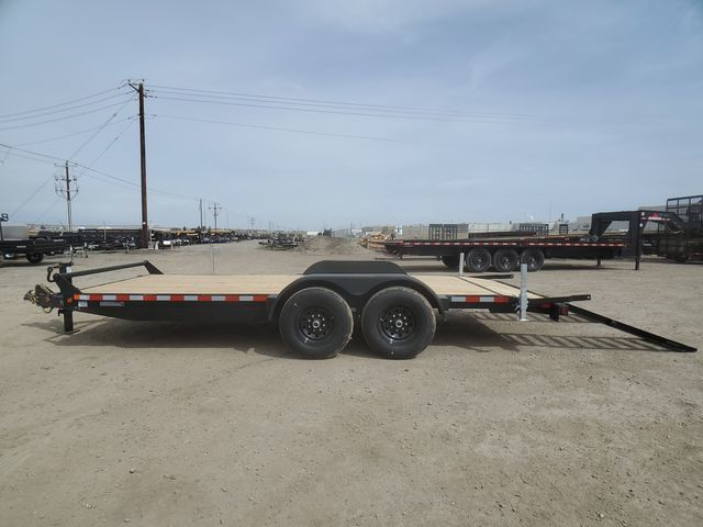 2024 Canada Trailers 7x18ft Equipment Trailer in Cargo & Utility Trailers in Calgary - Image 4