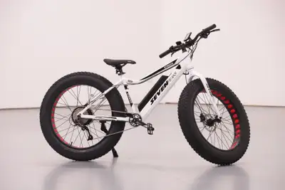 Our prices include freight, setup, serviced, and ready for the trail or water. Financing available!...