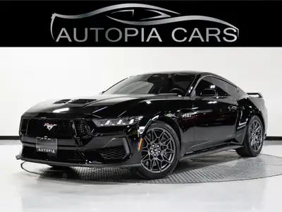 HIGH-VALUE FEATURES: -Engine: 5.0L Ti-VCT V8 (4th-generation Coyote) -Horsepower: 480 hp @ 7,150 rpm...