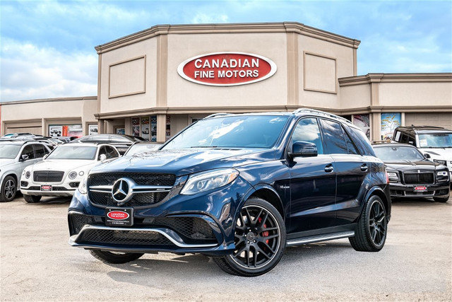 2016 Mercedes-Benz GLE-Class AMG GLE 63 S 4MATIC+| NAVI | BANG&O in Cars & Trucks in City of Toronto - Image 3