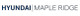 Maple Ridge Hyundai