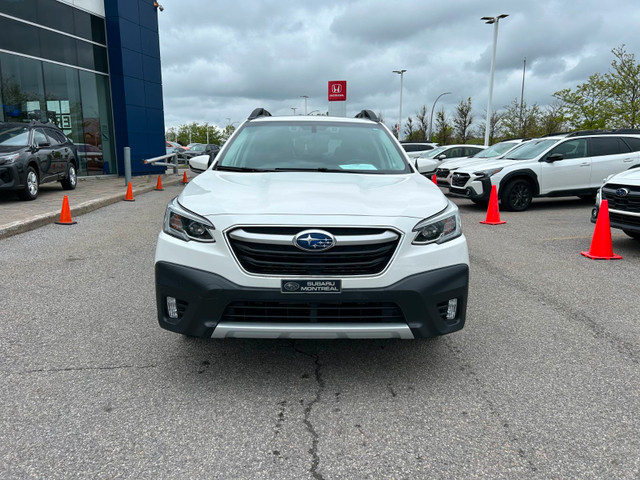 2021 Subaru Outback Limited | Cuir | Toit Ouvr. | Caméra | Nav | in Cars & Trucks in City of Montréal - Image 2