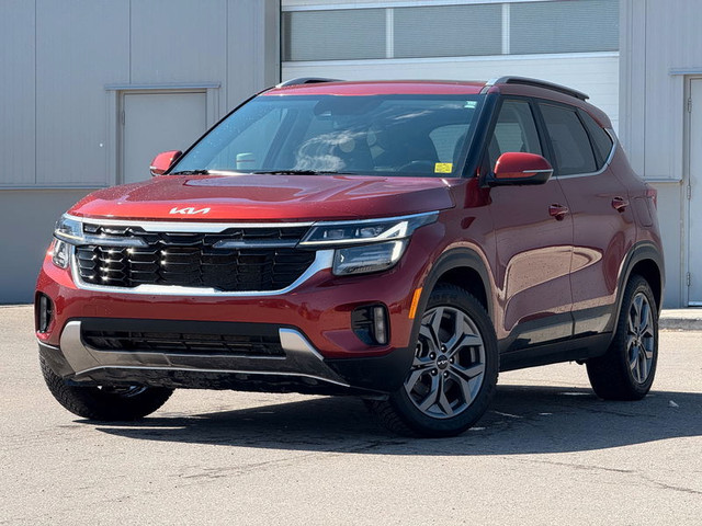 2024 Kia Seltos EX in Cars & Trucks in Calgary
