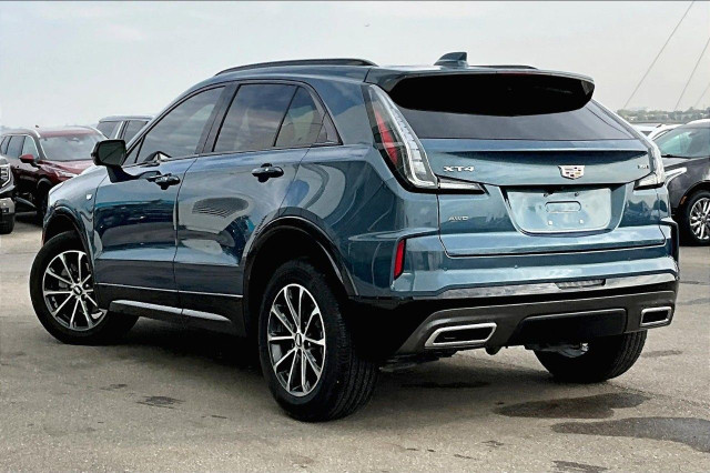 2025 Cadillac XT4 in Cars & Trucks in Calgary - Image 4