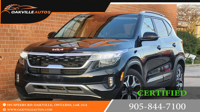 2022 Kia Seltos EX AWD in Cars & Trucks in Oakville / Halton Region