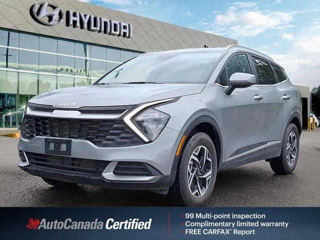 2023 Kia Sportage LX | Heated Seats | Backup Camera | Bluetooth in Cars & Trucks in Prince George