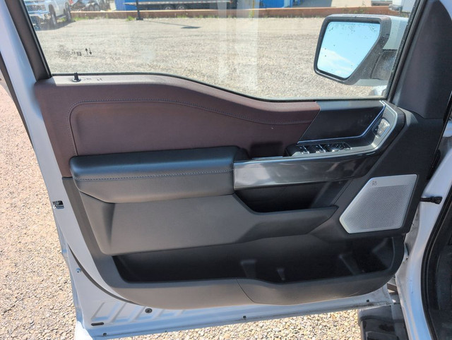 2021 Ford F-150 LARIAT CREW 4WD ECOBOOST in Cars & Trucks in Red Deer - Image 4