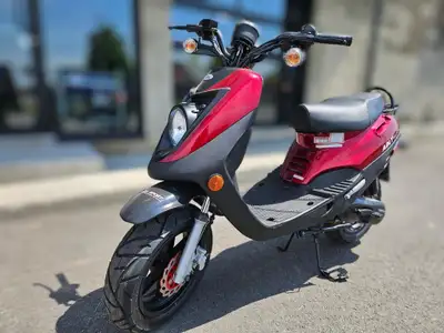 2022 ADLY GTC 50 Adly GTC-50 2022 Livraison Gratuite, Rapide et Courtoise Partout dans la Grande Rég...