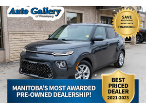 2022 Kia Soul EX | REMOTE STARTER | CARPLAY | HTD SEAT/WHEEL!
