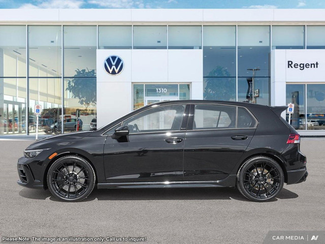 2025 Volkswagen Golf R Black Edition | In Stock | Includes 2-Yea in Cars & Trucks in Winnipeg - Image 4