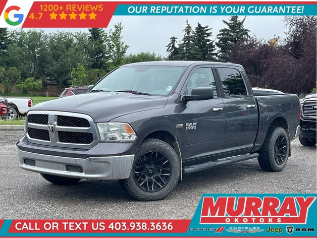 2016 Ram 1500 SLT OFF ROAD PACKAGE | 5.7L HEMI | 8.4 Screen | Re in Cars & Trucks in Calgary