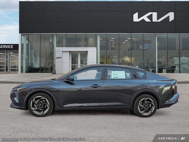 2025 Kia K4 EX in Cars & Trucks in Guelph - Image 3