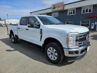 2023 Ford F-350 XLT 4WD Crew Cab Standard 6.75' Box, 7.3L V8, Remote Start, Backup Camera, Keyless E... (image 2)
