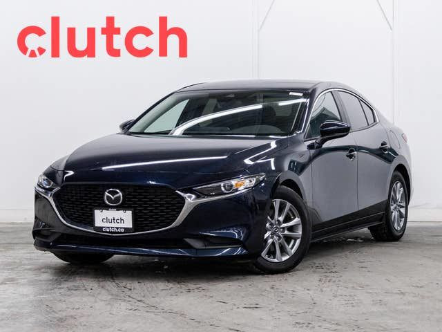 2023 Mazda Mazda3 GS AWD w/ Apple CarPlay & Android Auto, Front  in Cars & Trucks in Ottawa