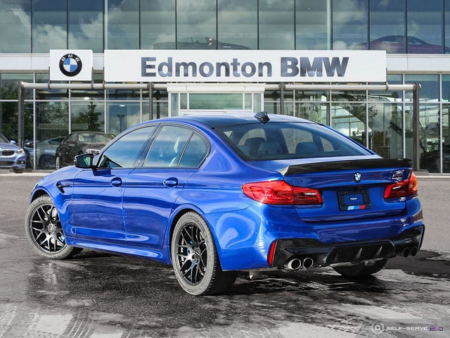  2020 BMW M5 Competition in Cars & Trucks in Edmonton - Image 4