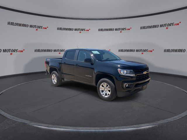 2021 Chevrolet Colorado LT 4WD | Heated Seats | Leather in Cars & Trucks in Hamilton - Image 2