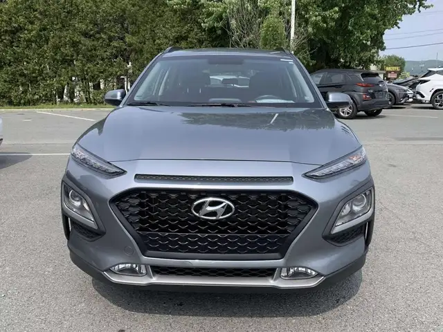 2020 Hyundai Kona Preferred AWD Volant bancs chauffants Carplay  in Cars & Trucks in Longueuil / South Shore - Image 3