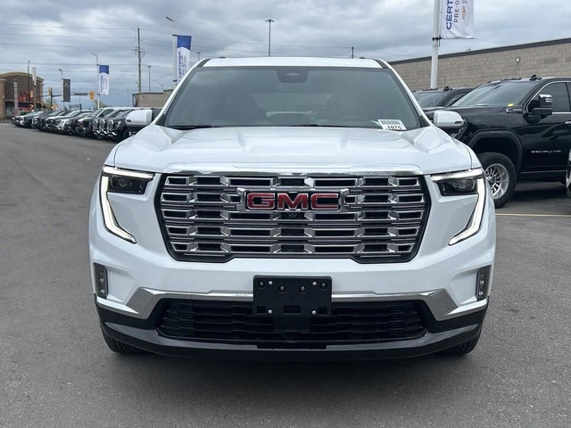 2025 GMC Acadia Denali Denali Demo in Cars & Trucks in Oakville / Halton Region - Image 2